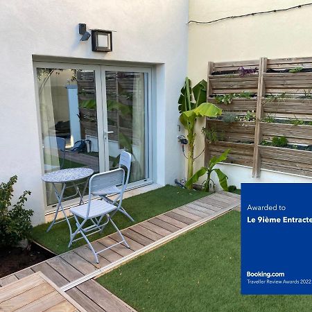 Le 9Ieme Entracte Marselha Exterior foto