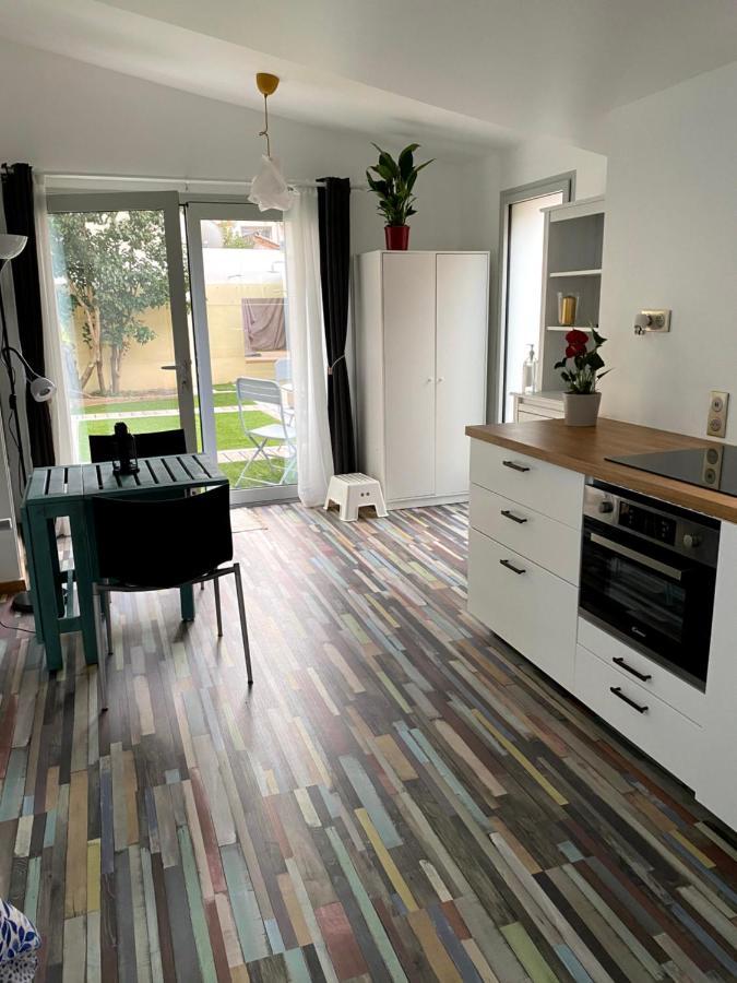 Le 9Ieme Entracte Marselha Exterior foto