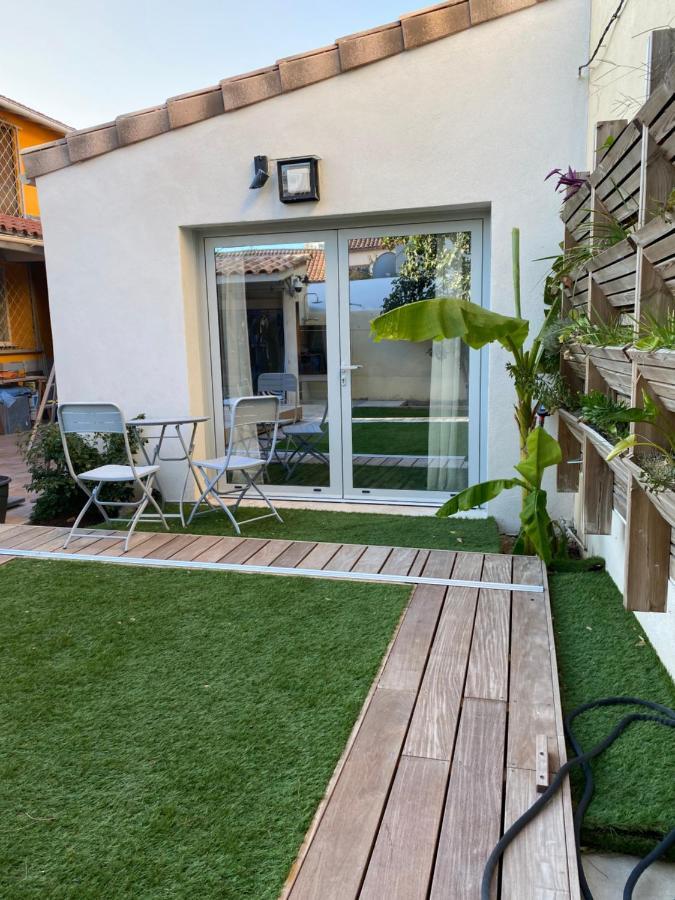 Le 9Ieme Entracte Marselha Exterior foto