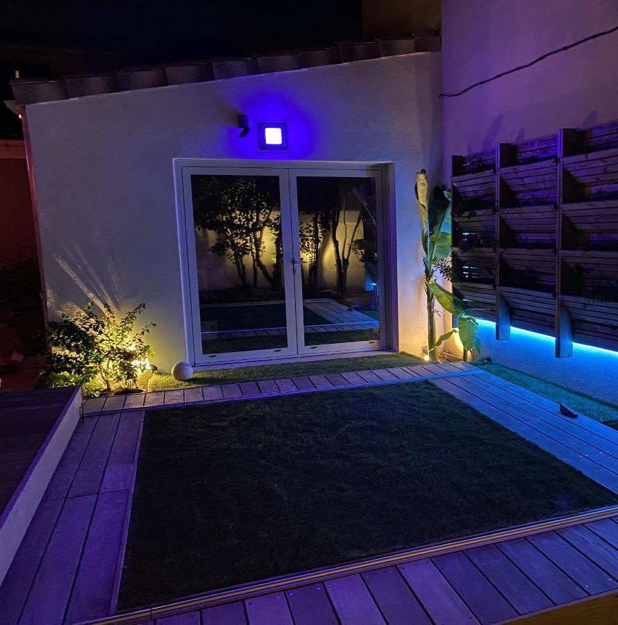 Le 9Ieme Entracte Marselha Exterior foto