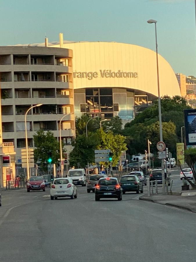 Le 9Ieme Entracte Marselha Exterior foto